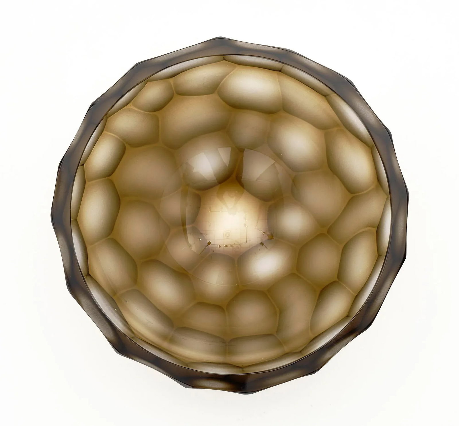 Murano Glass Bowls by Seguso - Set of 2 - 5