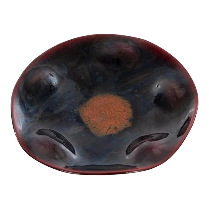 Early Marcello Fantoni Platter (1 of 7)