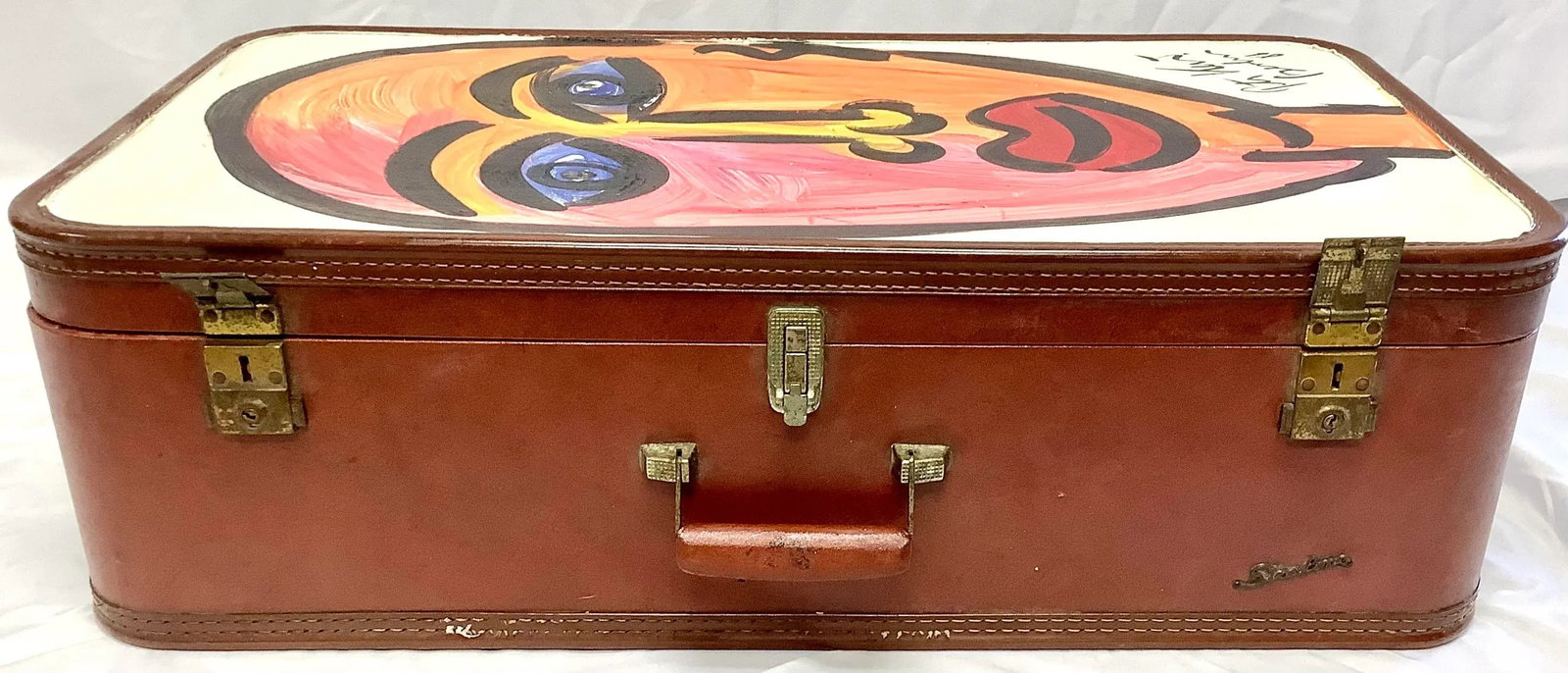 Peter Keil Travel Suitcase Painting - 2