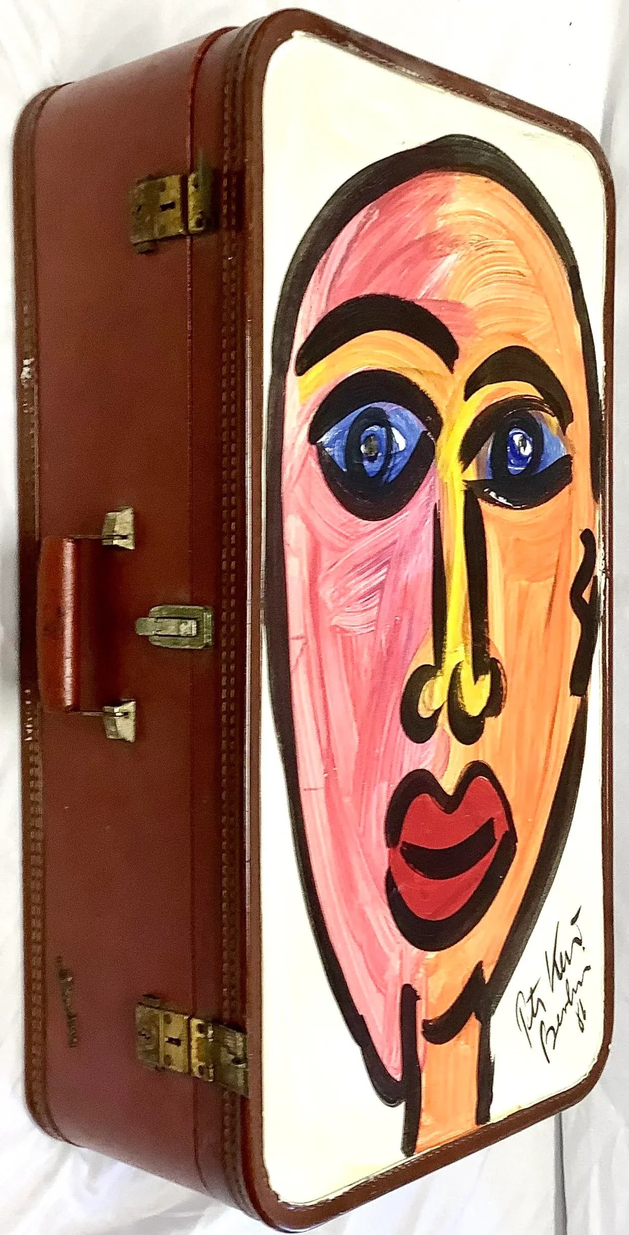 Peter Keil Travel Suitcase Painting - 3