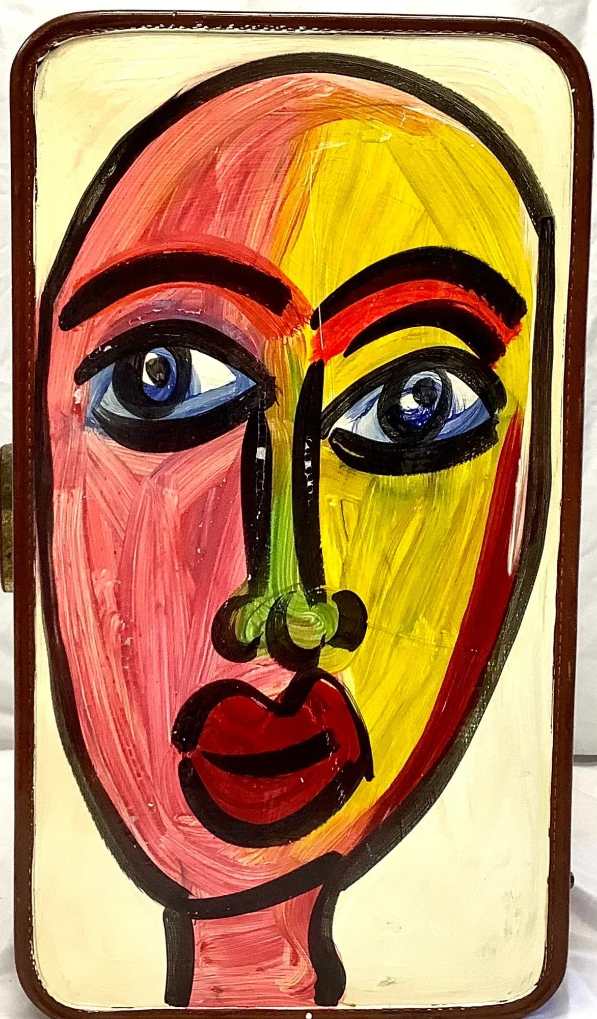 Peter Keil Travel Suitcase Painting - 4