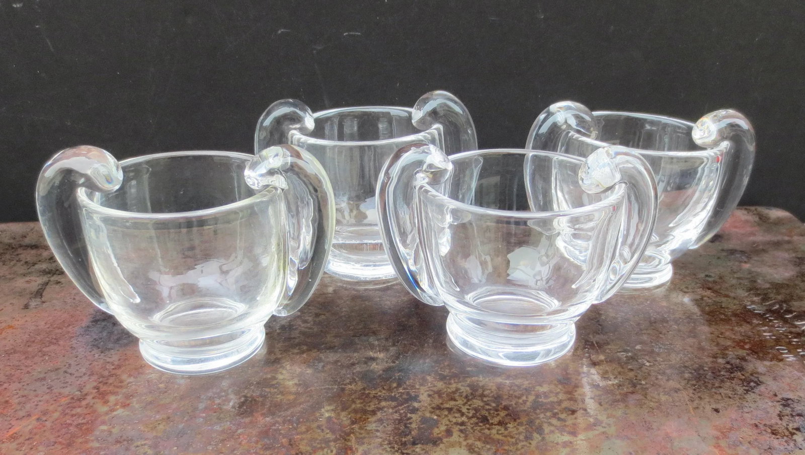 Set of Stuben Holder Cups-Set of 4 - 2