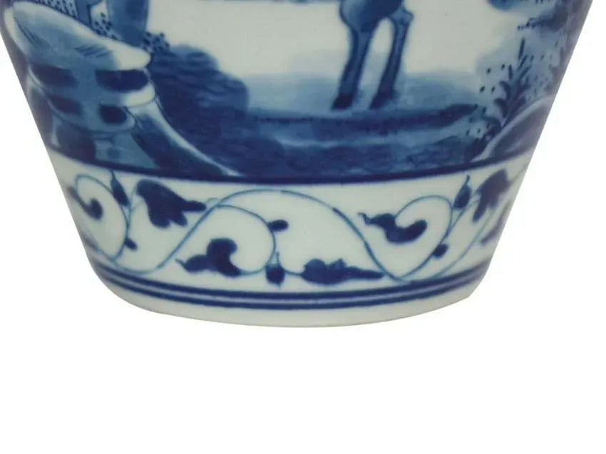 18th Century Chinese Porcelain Vase - 2