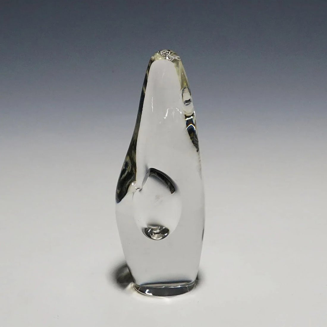 Small Vintage Vase "Orkidea" by Timo Sarpaneva for Iittala - 3
