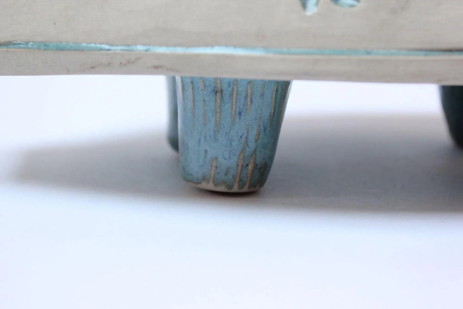 Studio Pottery Piggy Bank by David Gil and Yusuke Aida for Bennington Potters - 12