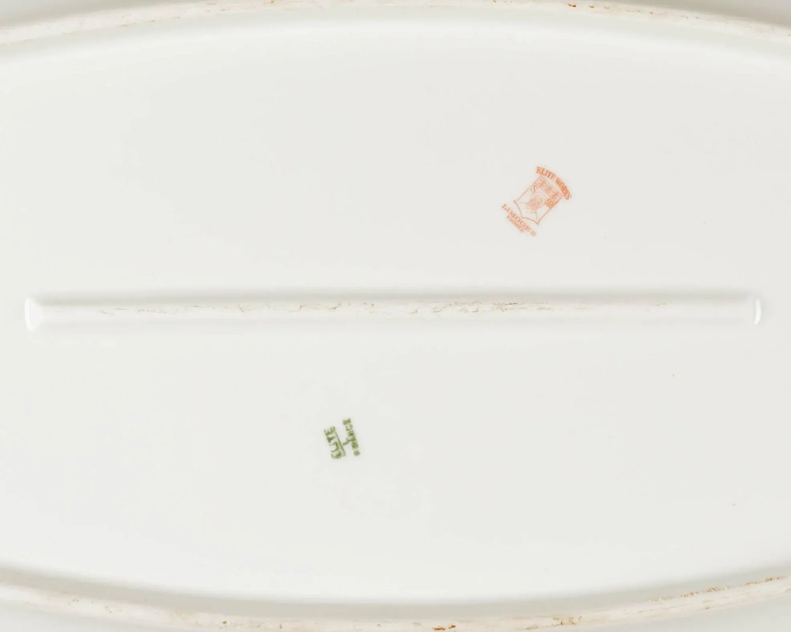 Limoges Fish Platter Set With 12 Plates - 4
