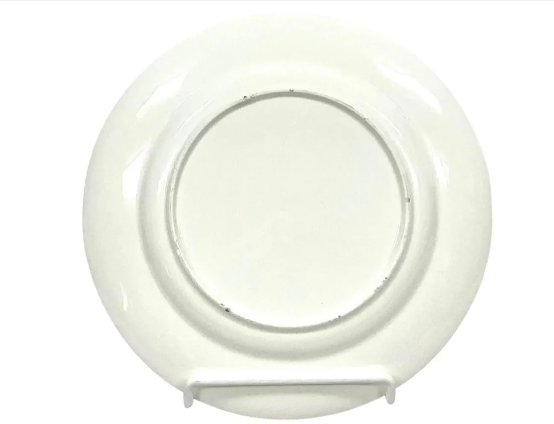 Set of Vintage Porcelain Dinner Plates and Bowls, Early 20th Century - 4