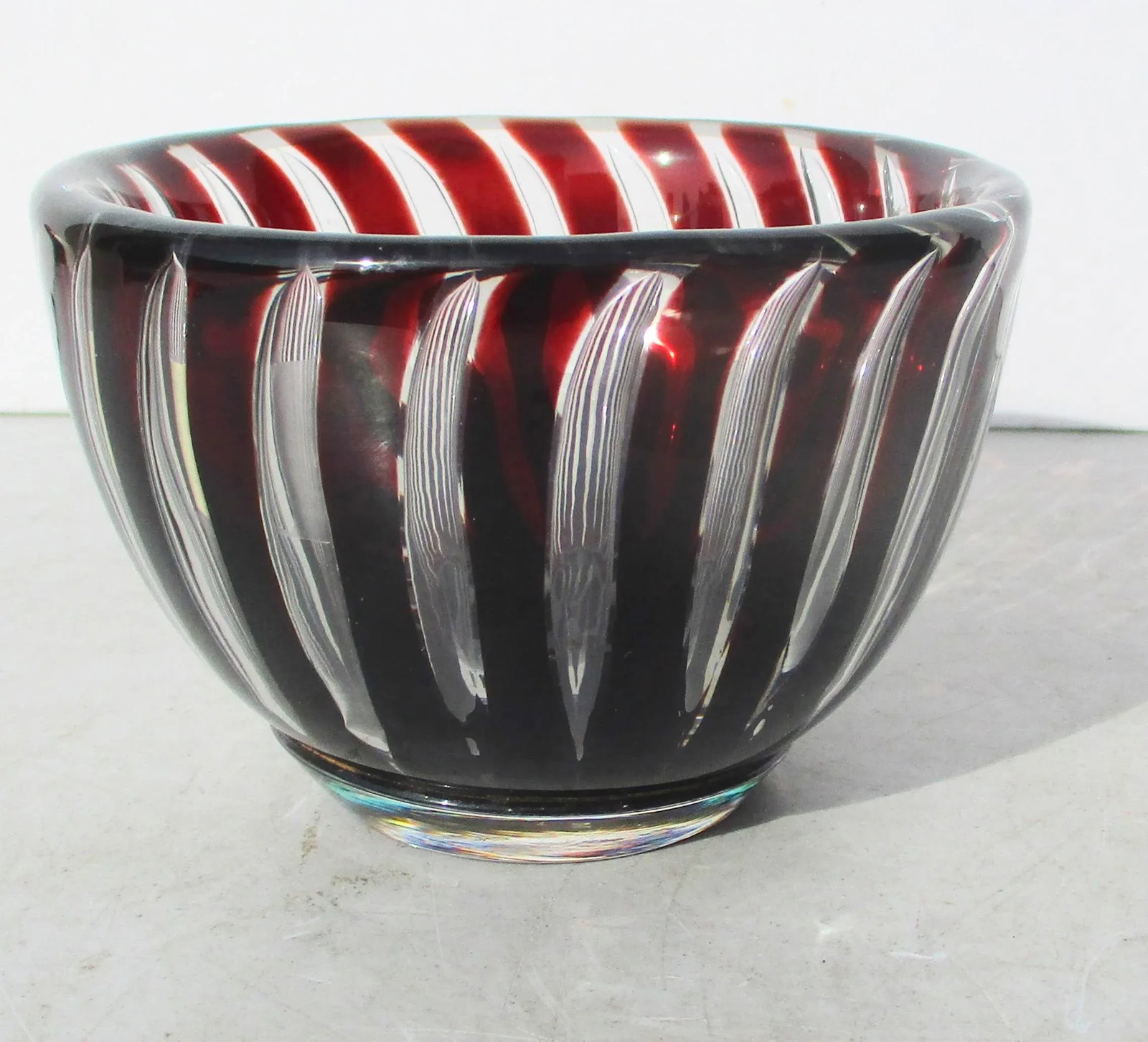 Edvin Ohrstrom Ariel Bowl - 7