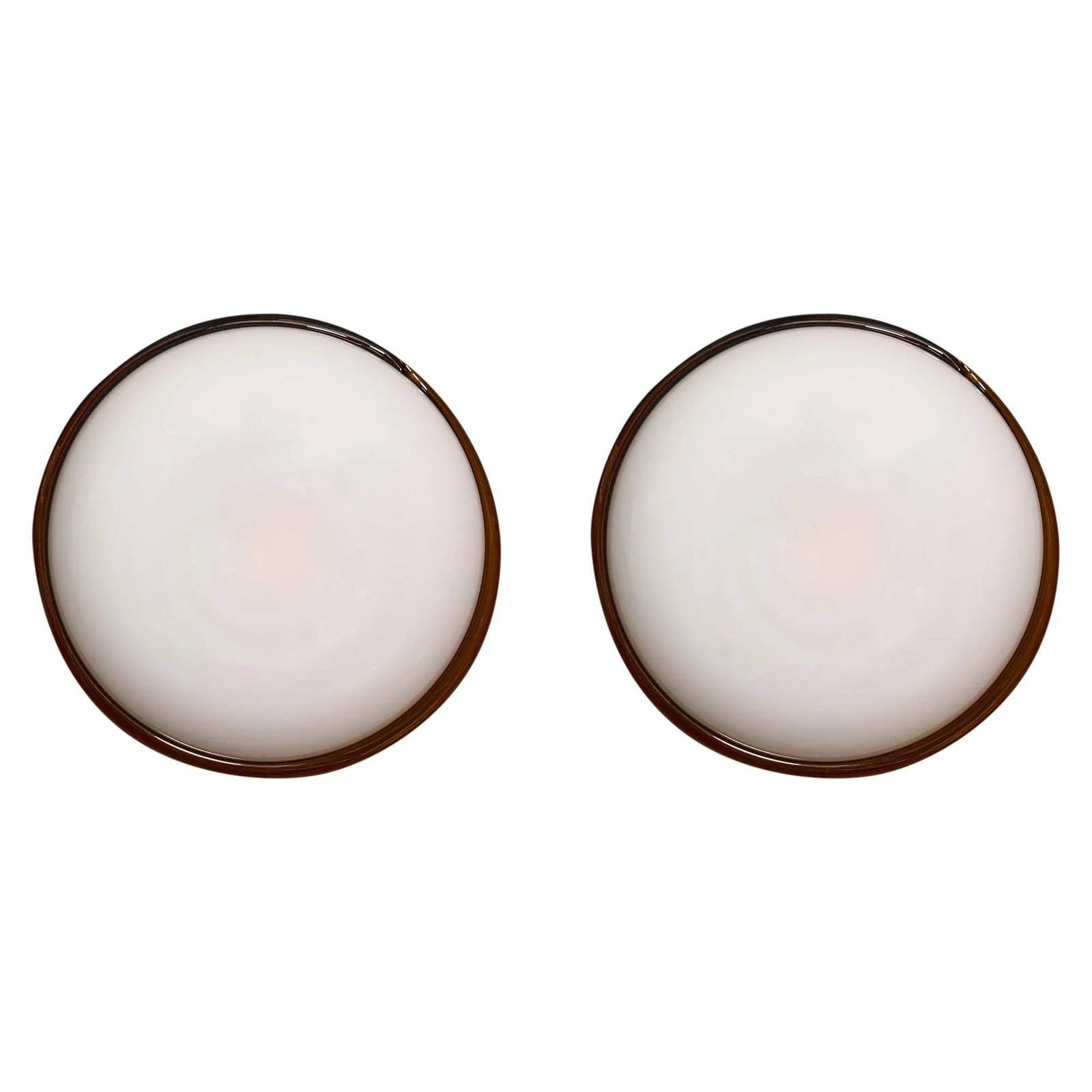 Murano Glass Ronda Sconces by Leucos - 10