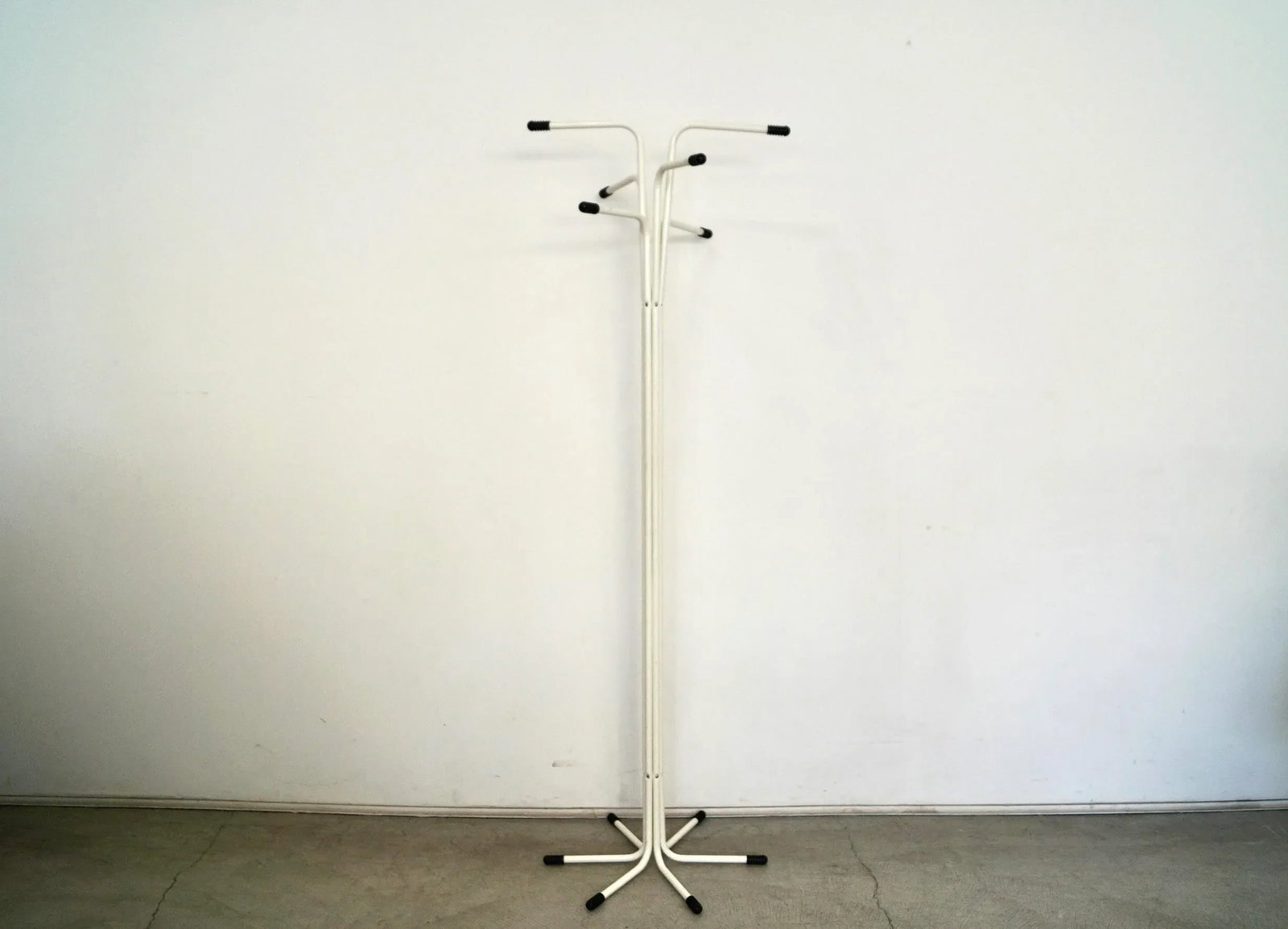1980's Postmodern Space Age Coat Rack - 2