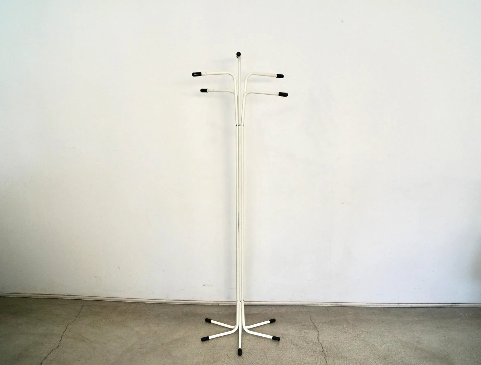 1980's Postmodern Space Age Coat Rack - 3