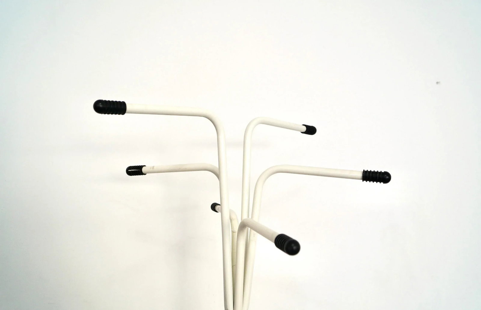 1980's Postmodern Space Age Coat Rack - 6