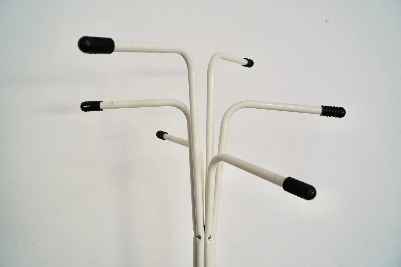 1980's Postmodern Space Age Coat Rack - 7