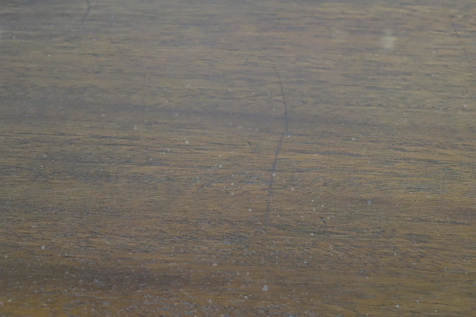 Early 20th Century Interesting Solid Mahogany Colonial Desk - 12