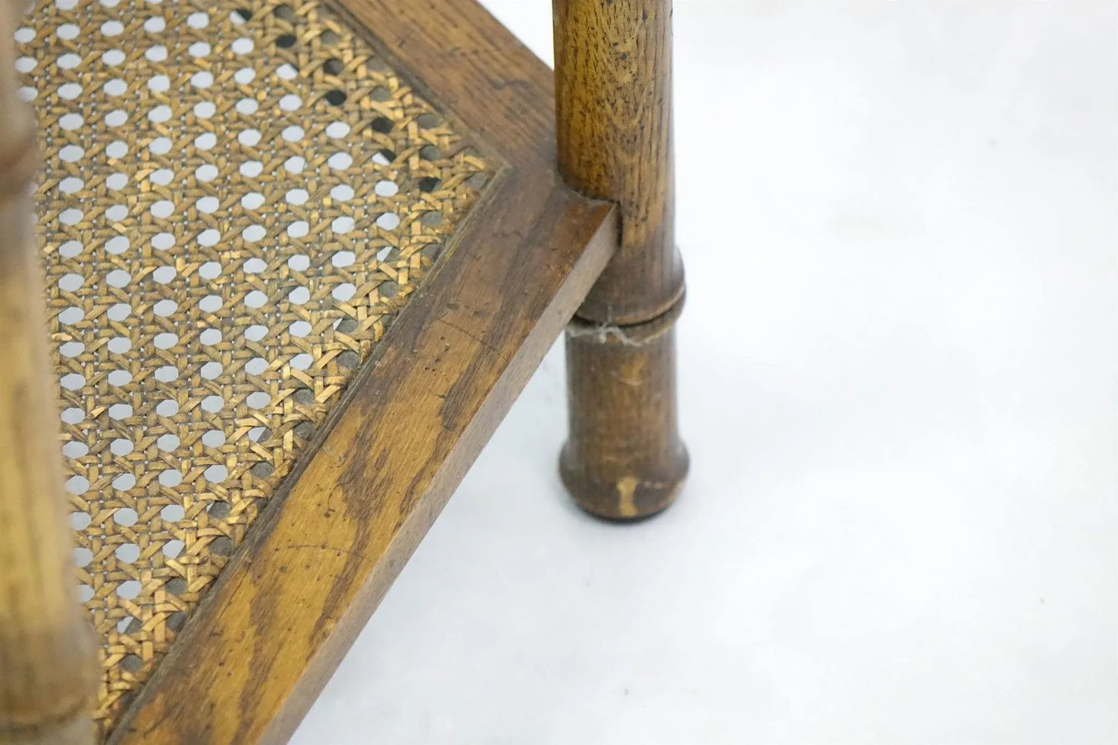 Mid 20th Century Octagon Tables - A Pair - 6