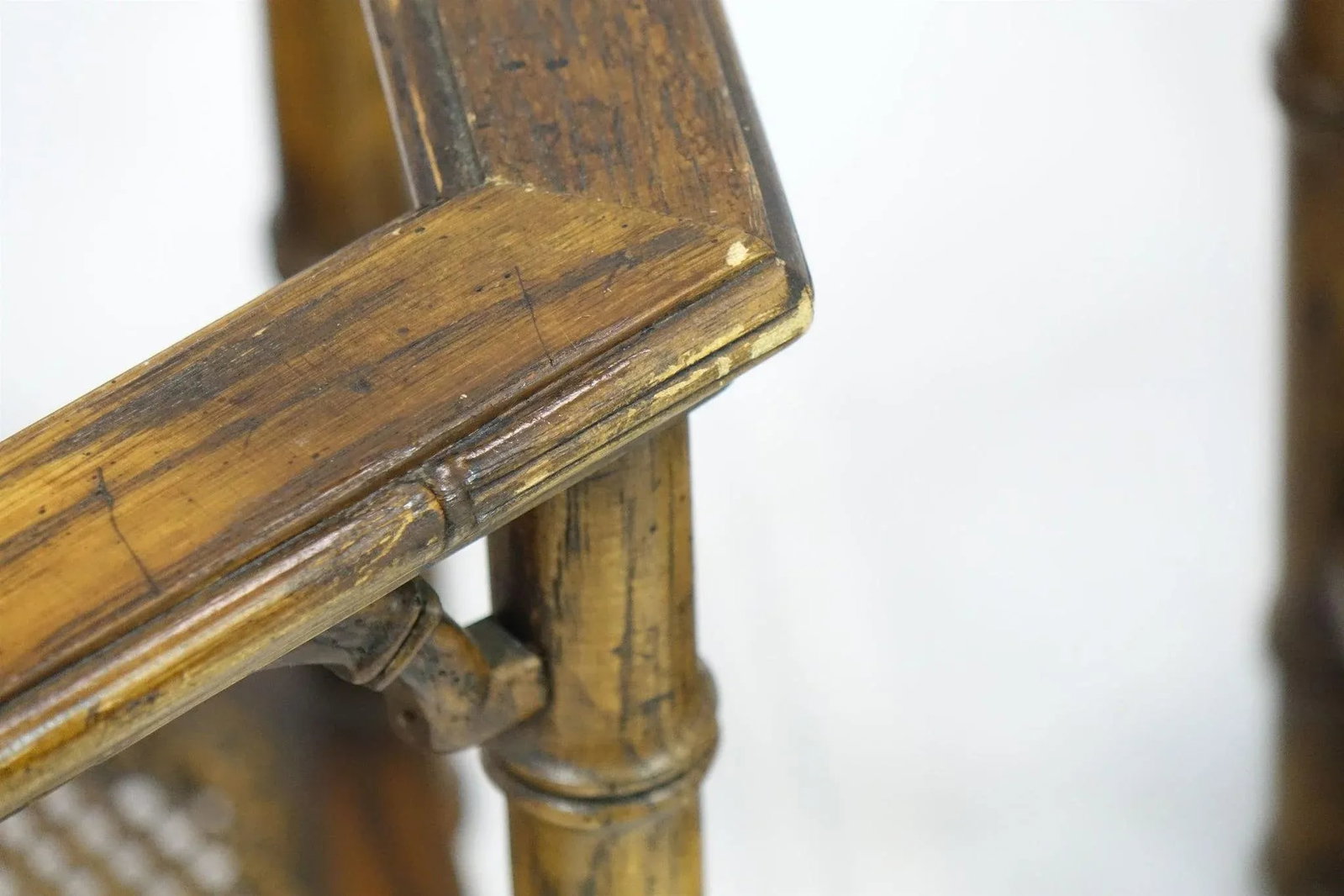 Mid 20th Century Octagon Tables - A Pair - 7