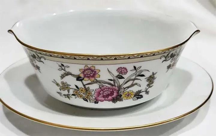 Noritake Asian Dream China - Service for 12 - 91 Pieces - 10