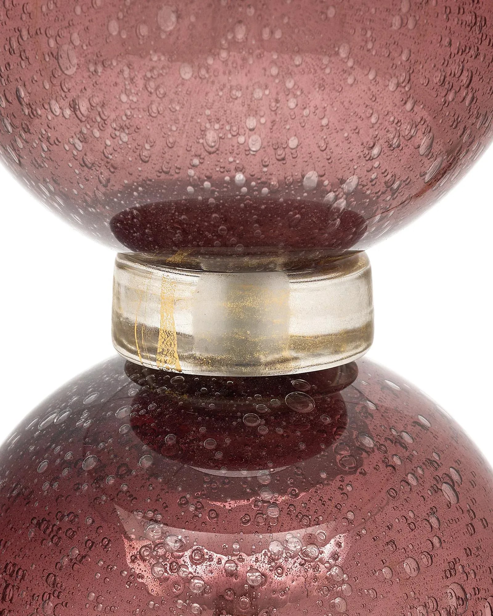 Single Murano Glass Pulegoso Lamp - 3