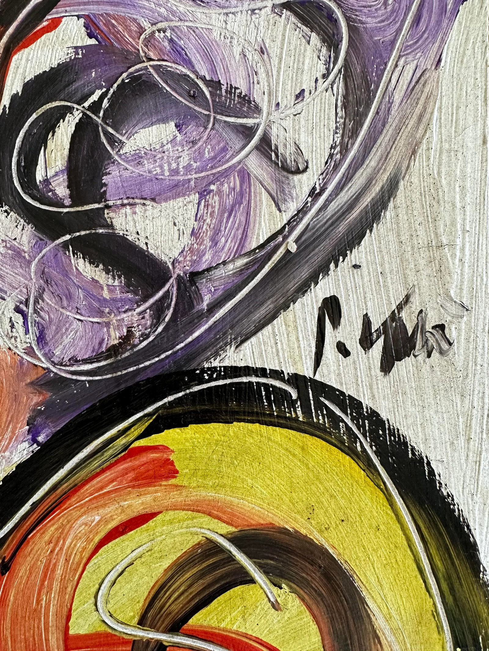 Miro, Peter Keil - Junge Wilde Collection - 3