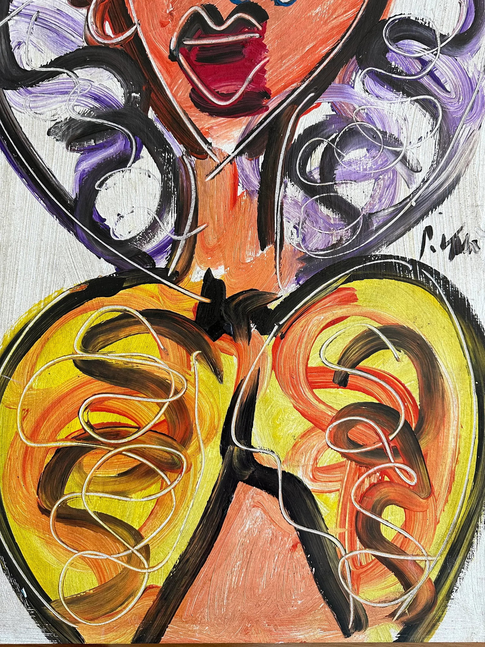Miro, Peter Keil - Junge Wilde Collection - 4