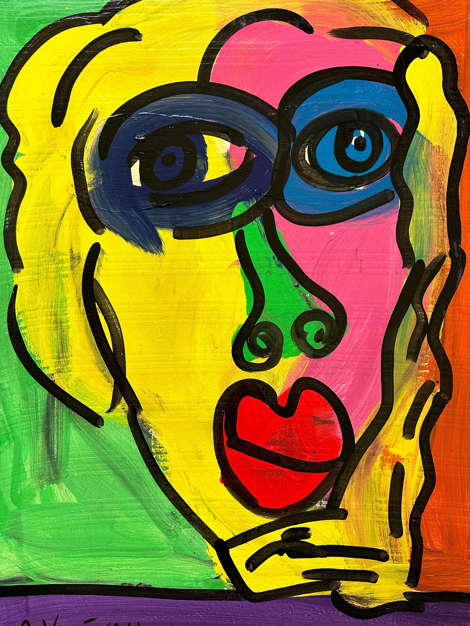Andy Warhol, Peter Keil, 1994 - 3