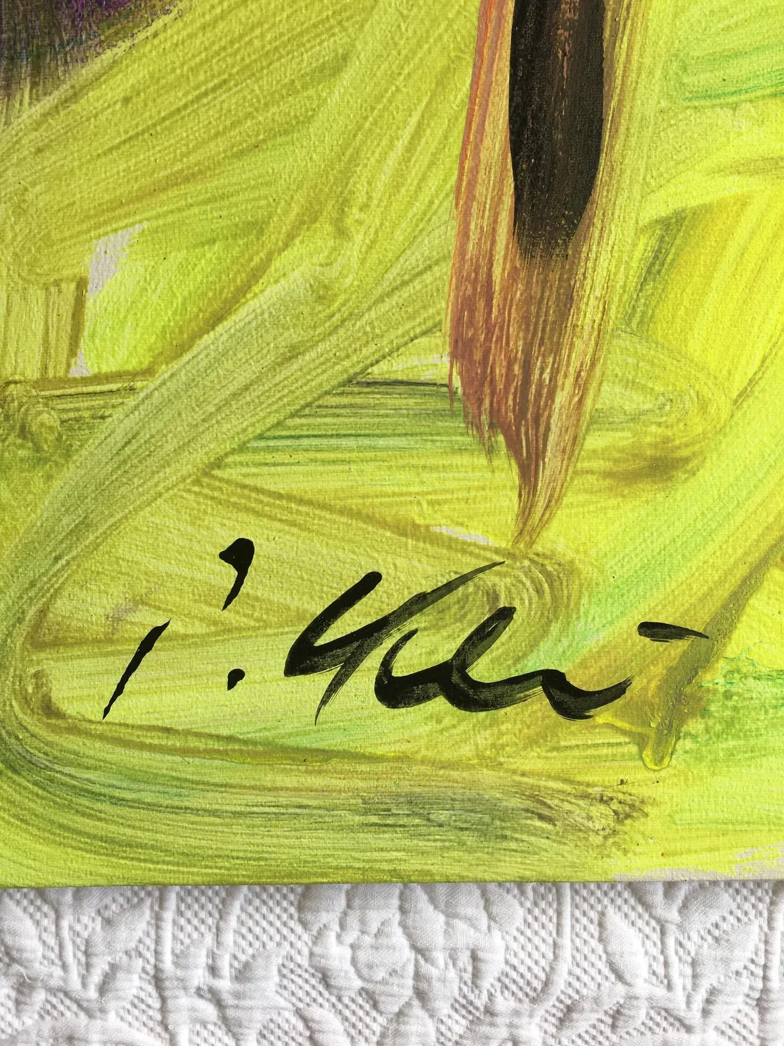 Peter Keil - Abstract Painting - 5