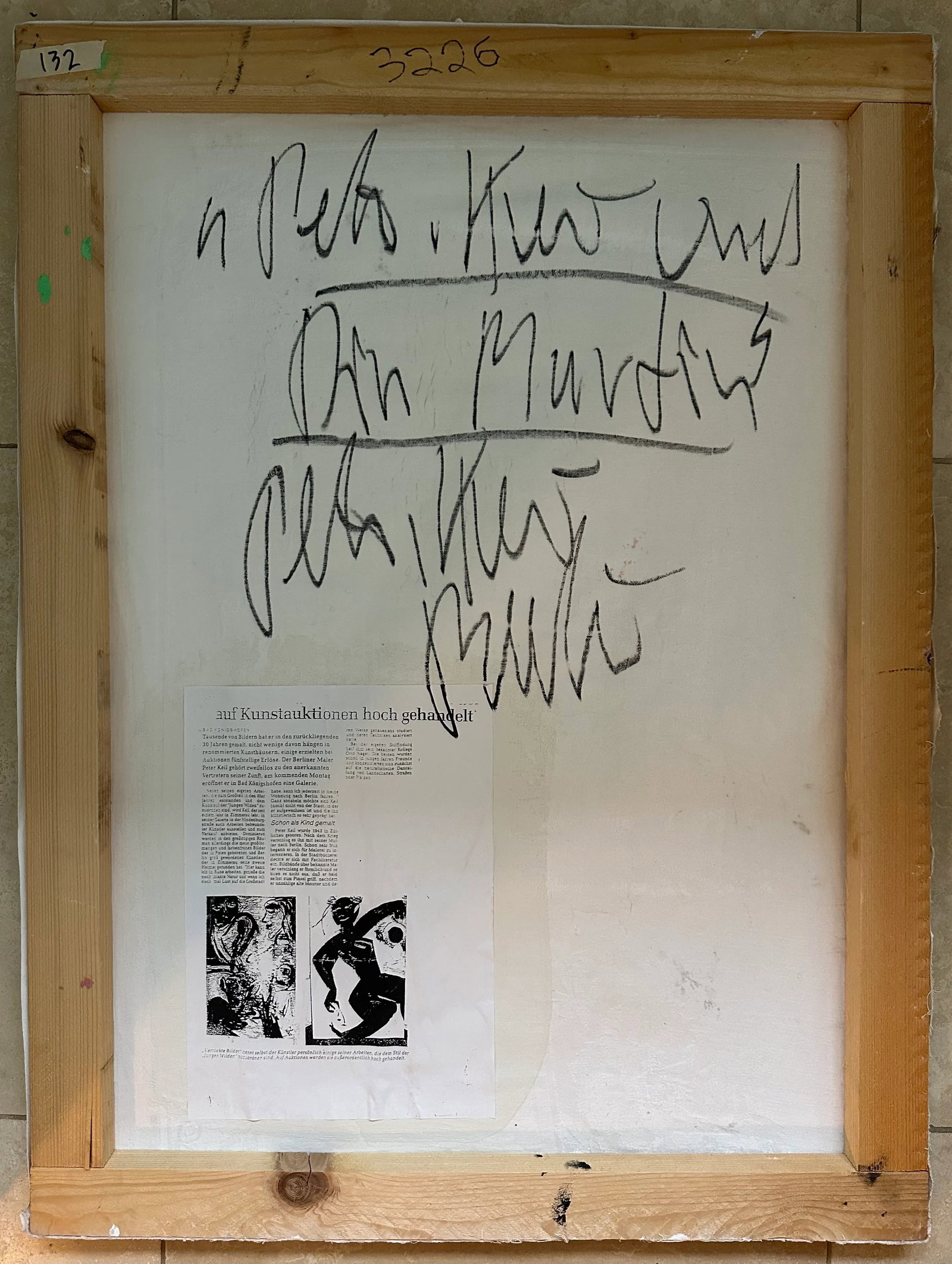 Peter Keil and Dean Martin, Peter Keil, 1997 - 4