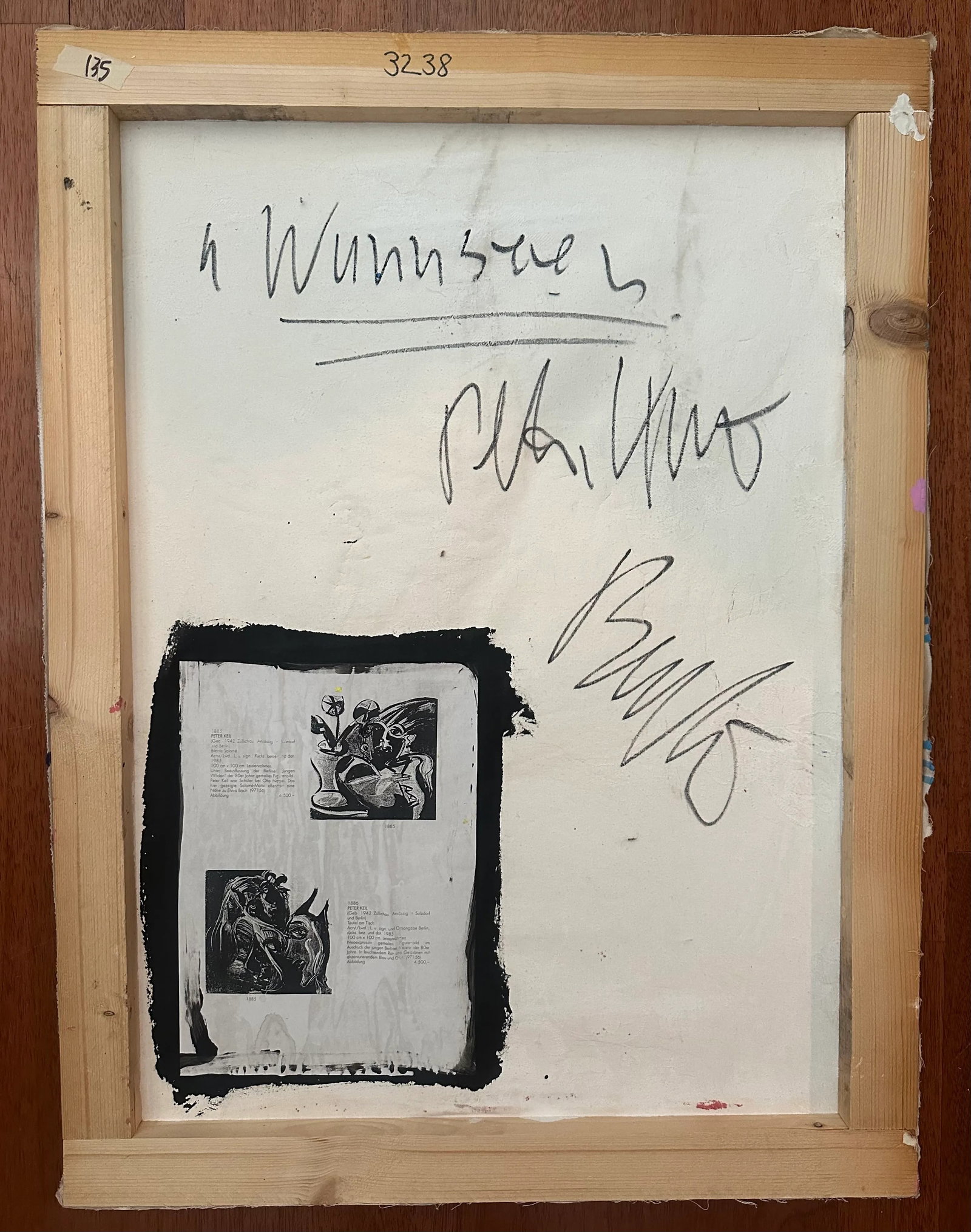 Wannsee, Peter Keil, 1997 - 3