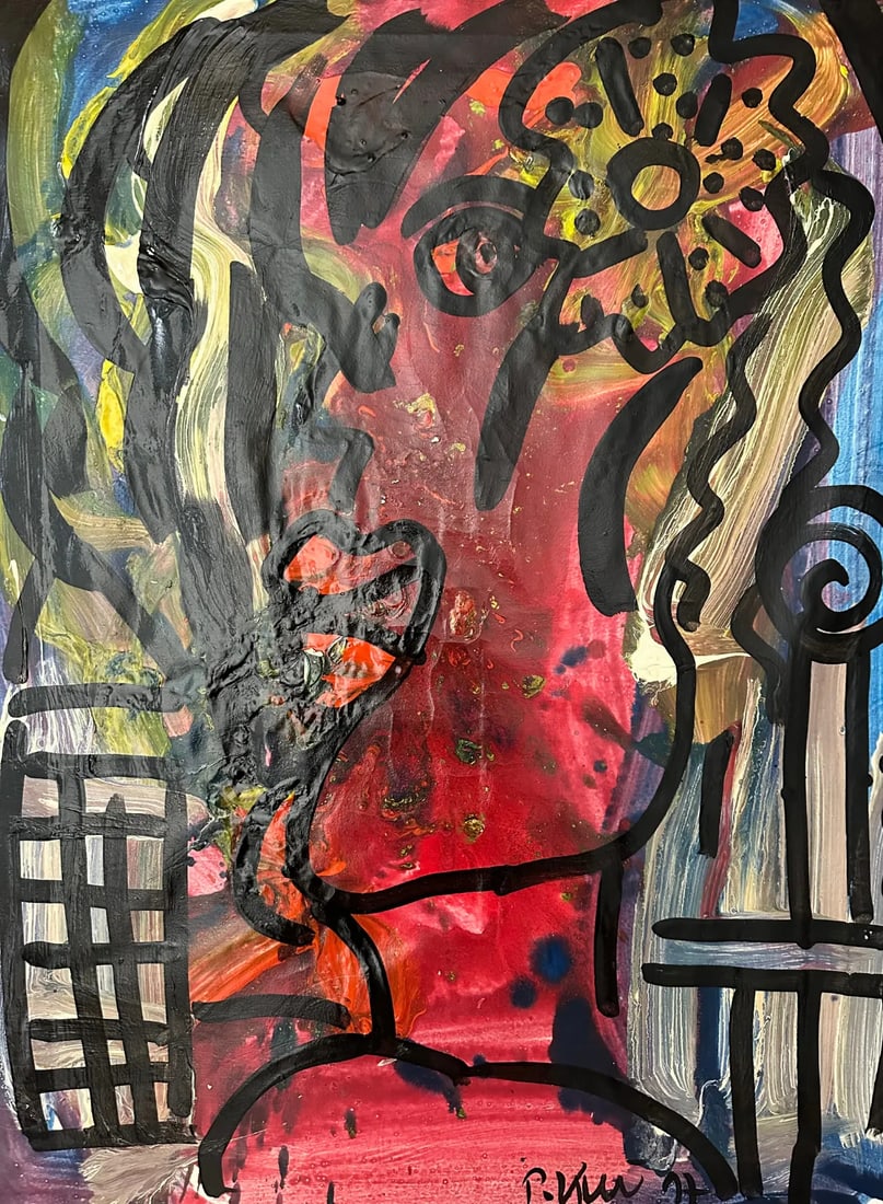New York, Peter Keil, 1997 - 2