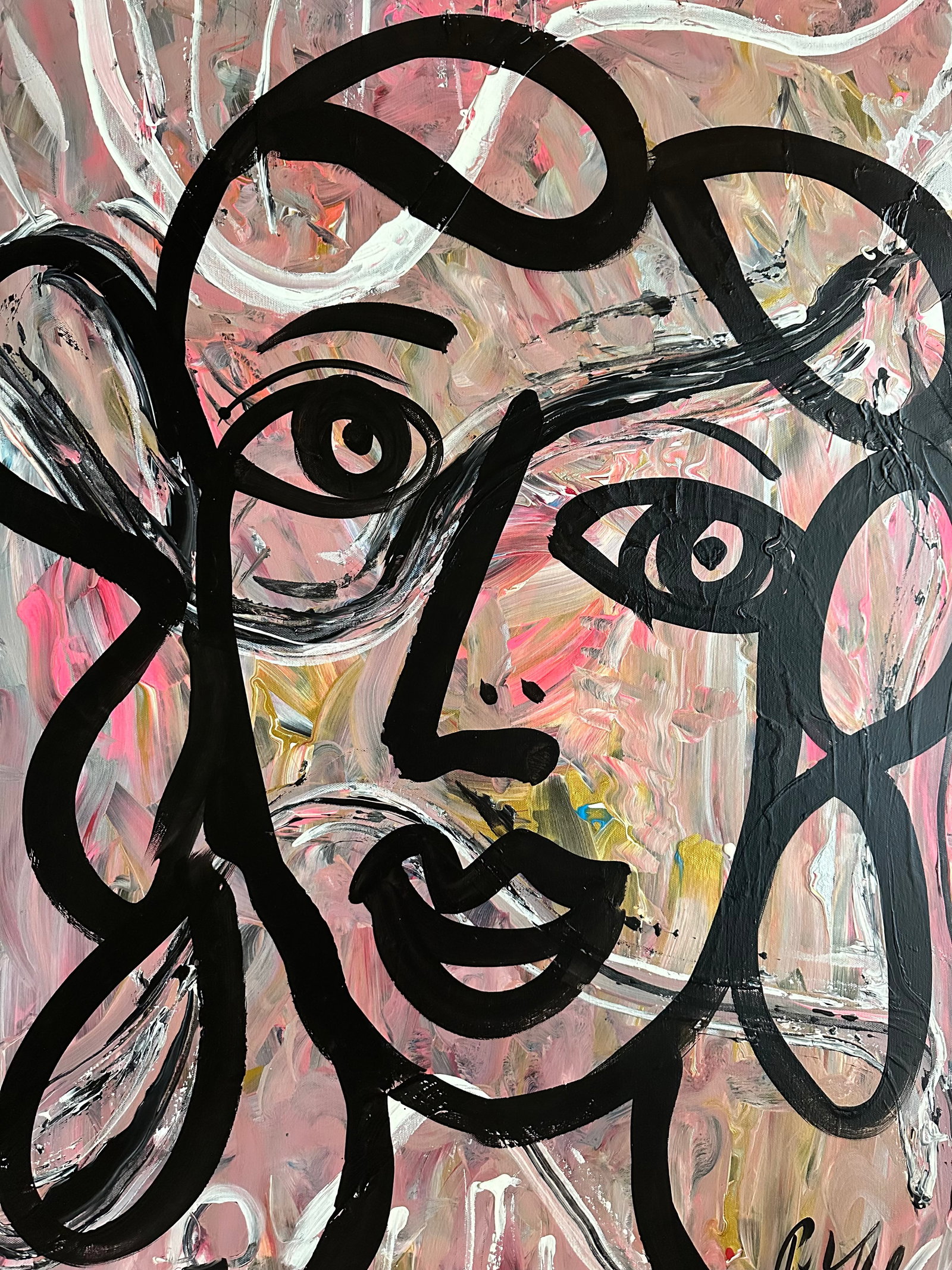 Peter Keil Painting - 3