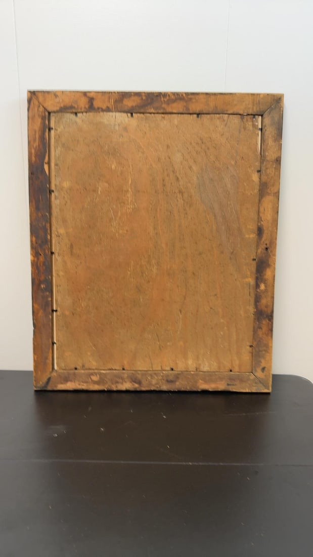 Peter Keil Painting Framed - 3