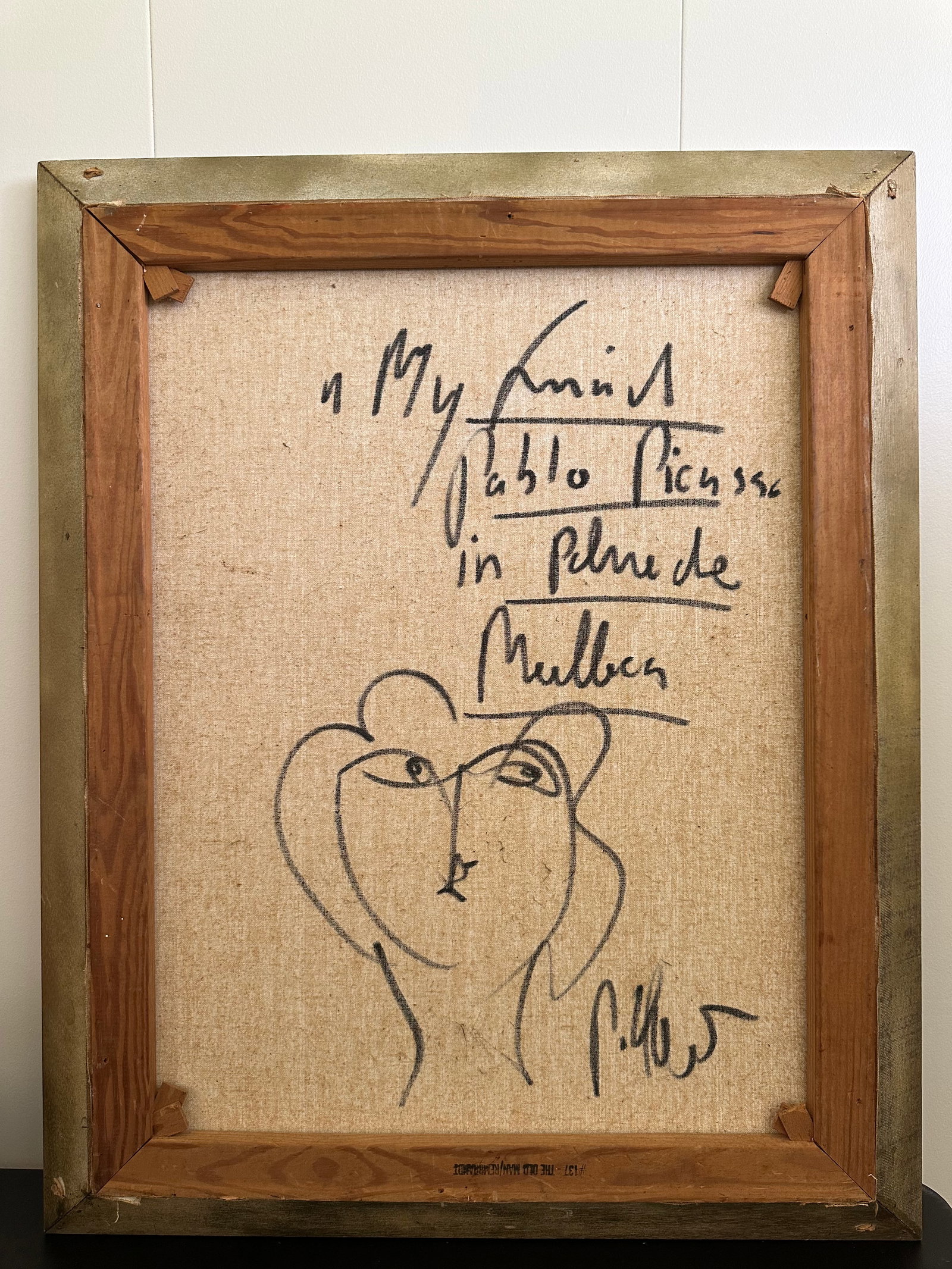 My Friend Pablo Picasso in Palma De Mallorca, Peter Keil - 4