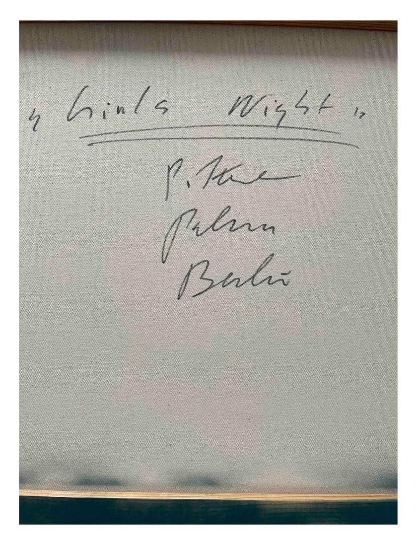 Girls Night, Peter Keil, 1997 - 5