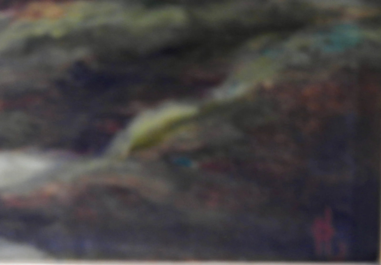 Pair of 19th Century Signed Oil on Board Landscapes - 7