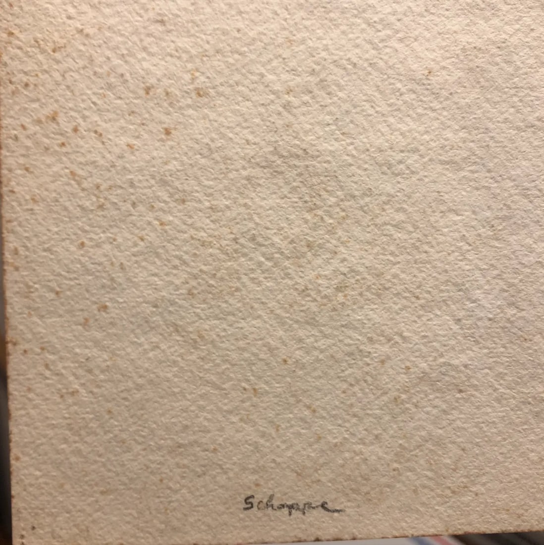 1940s Palmer Schoppe Landscape Watercolor - 4