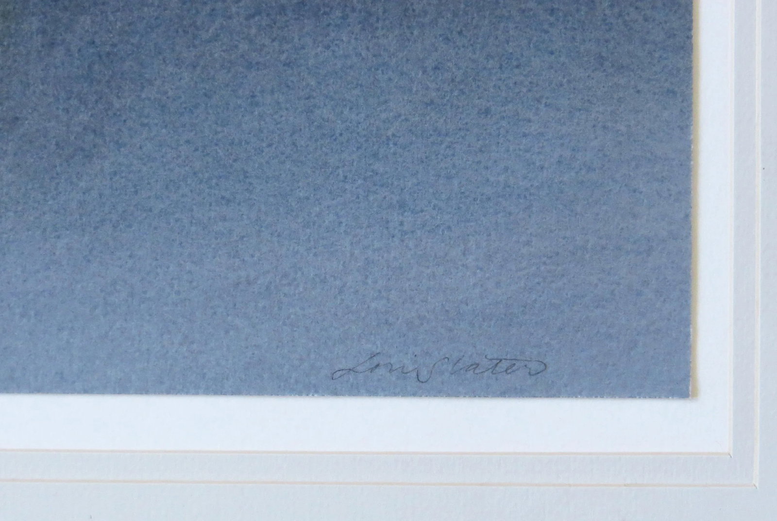 Lori Slater Watercolor - Into the Park Painting - 4
