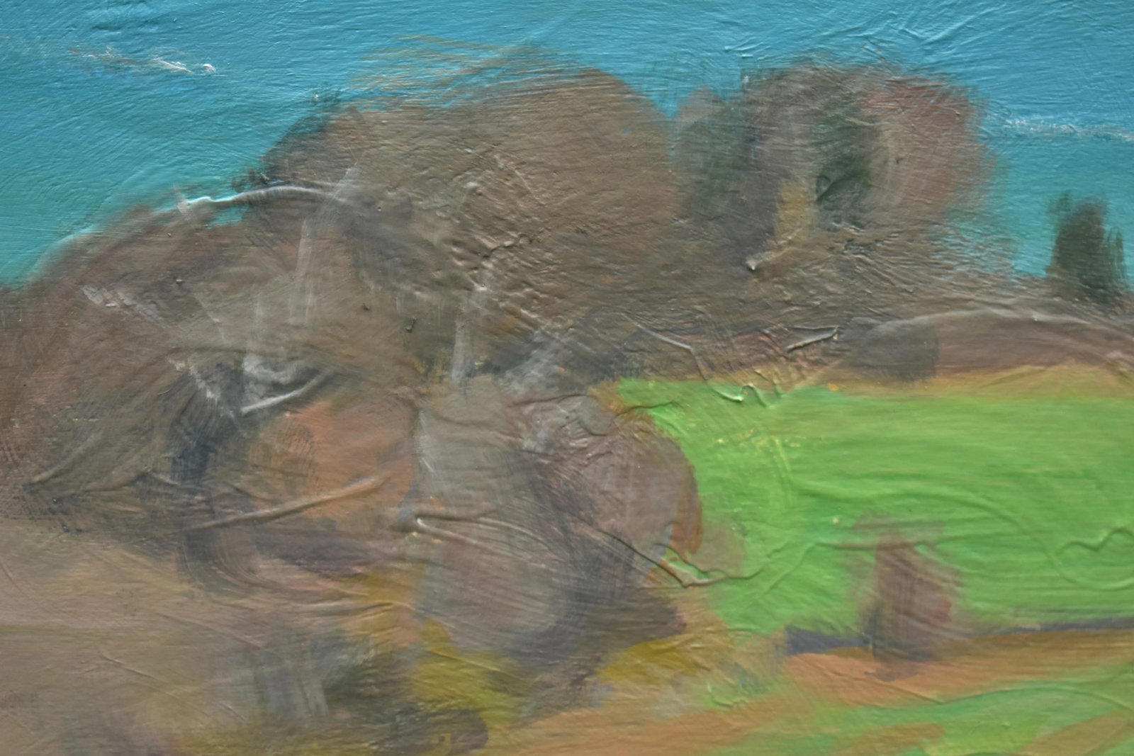 Spring at the Coast Original Landscape Painting by Stephen Remick - 3