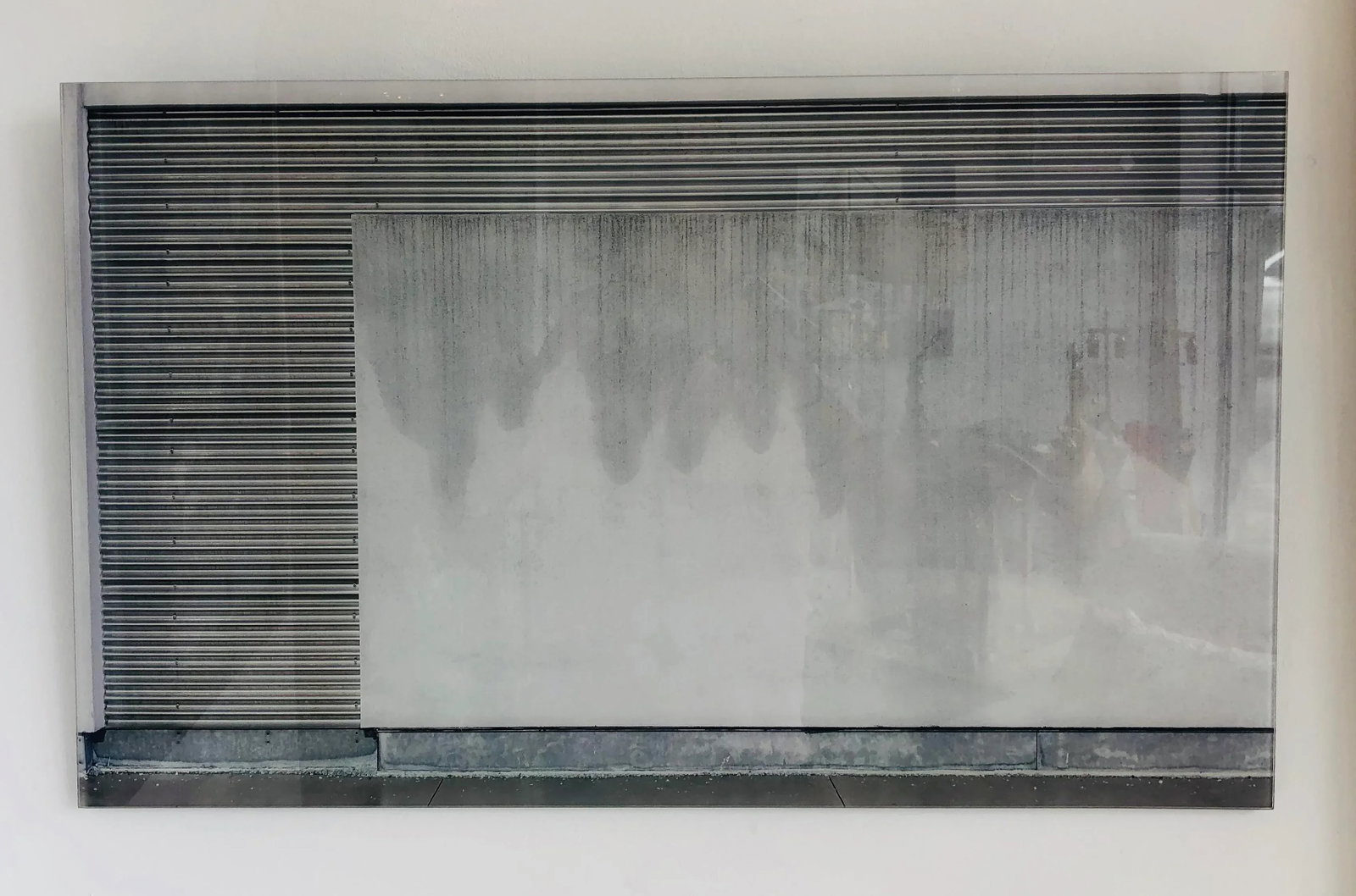 Contemporary Artist Printed Photograph of Architectural Gates - 2