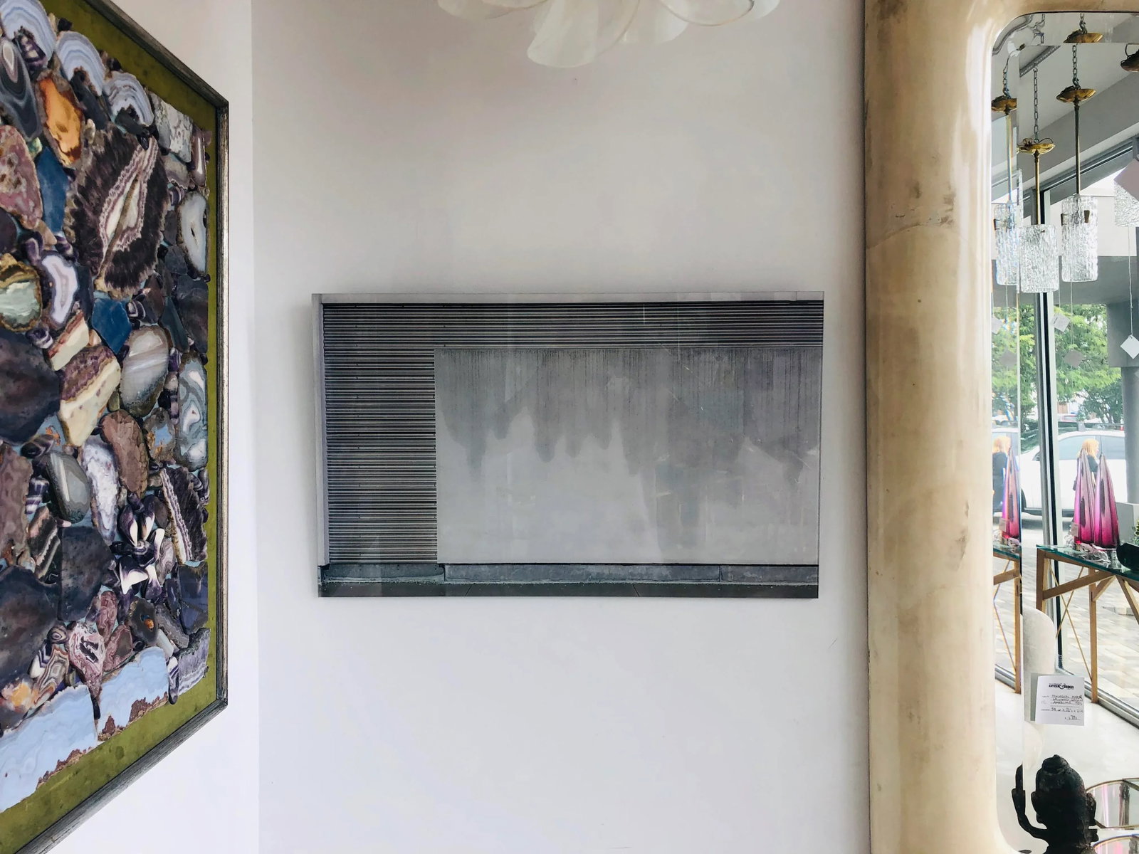 Contemporary Artist Printed Photograph of Architectural Gates - 3