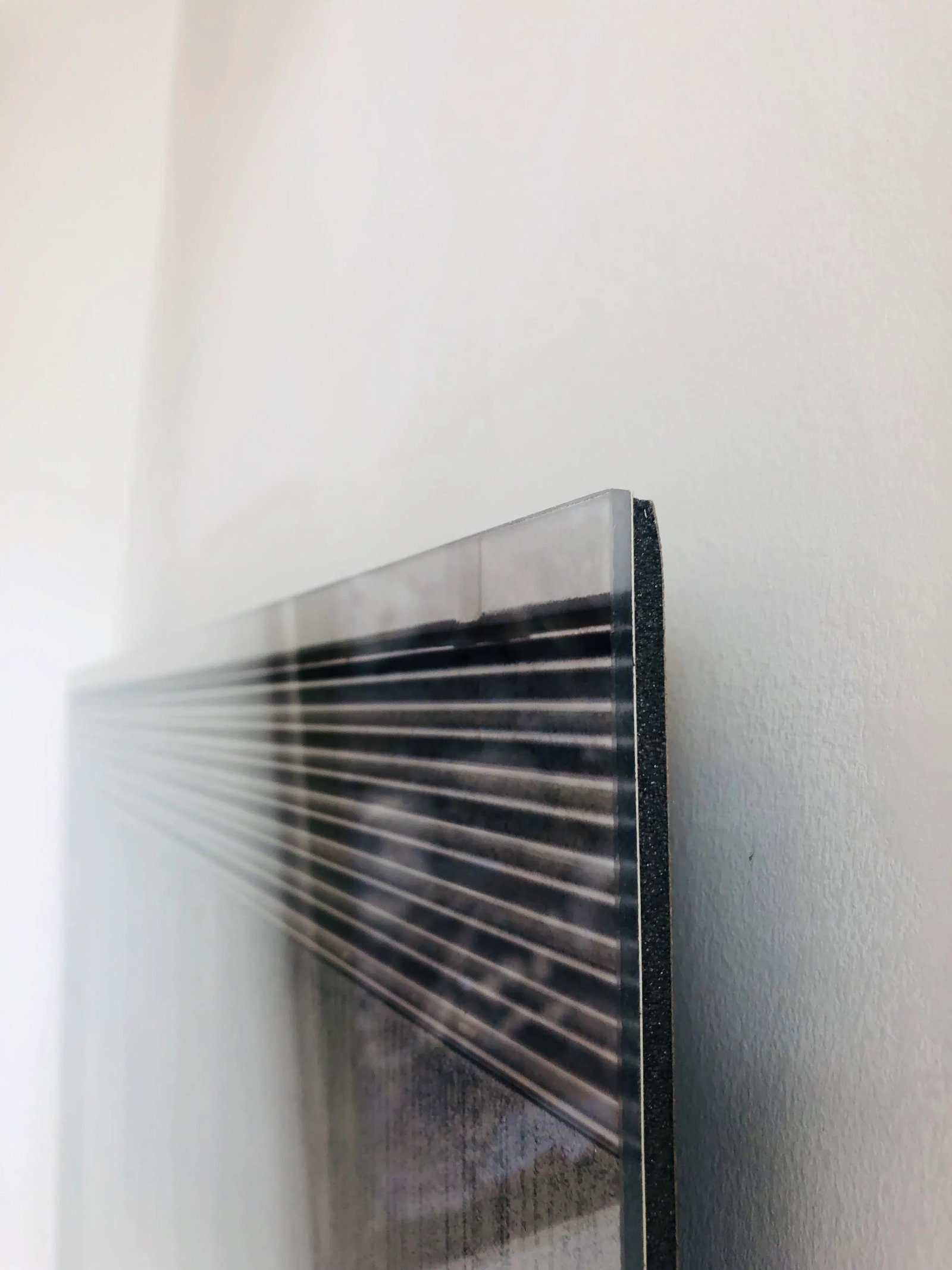 Contemporary Artist Printed Photograph of Architectural Gates - 8