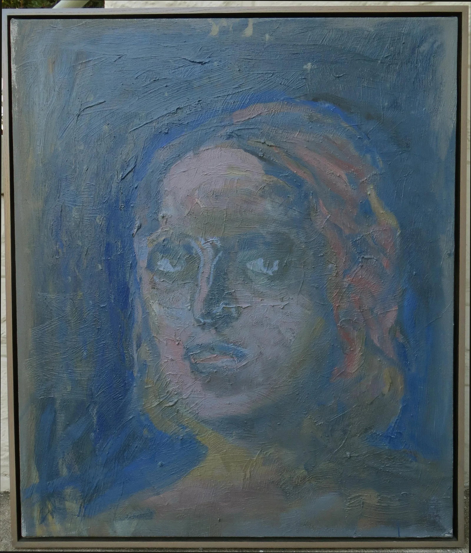Cliffton Peacock Figurative Portrait - 8