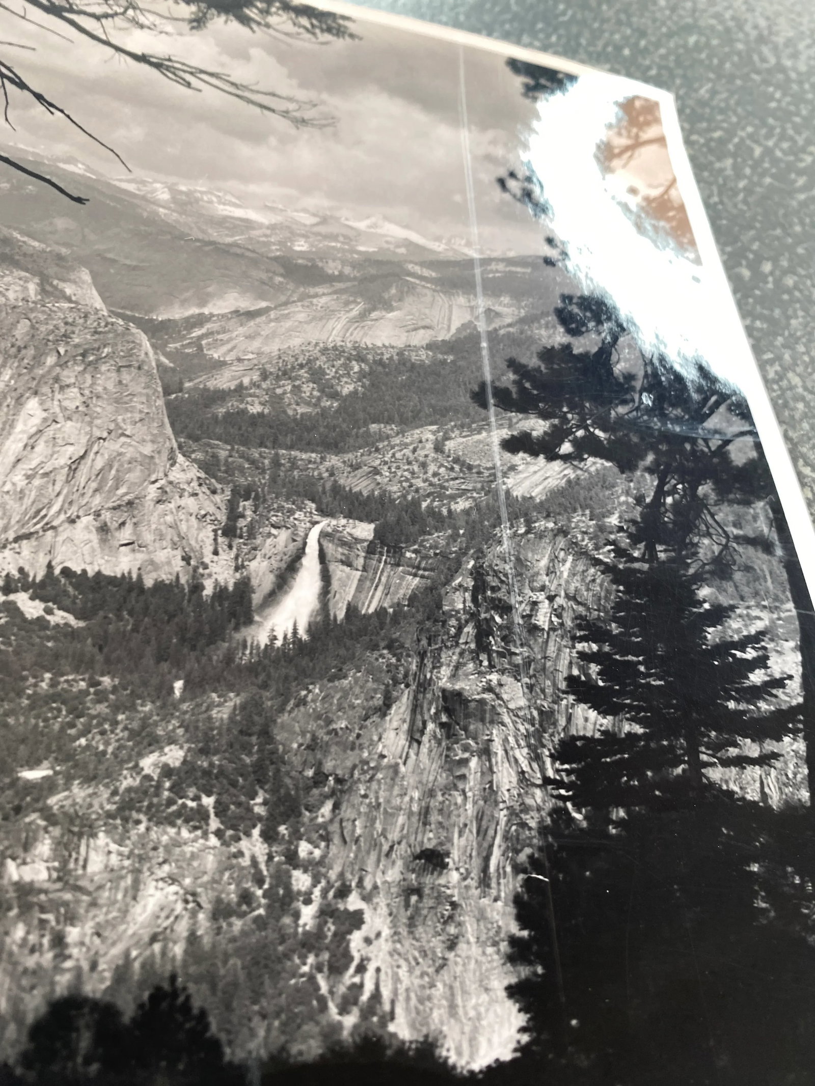 1970s Yosemite National Park Photograph by Don Ware - 3