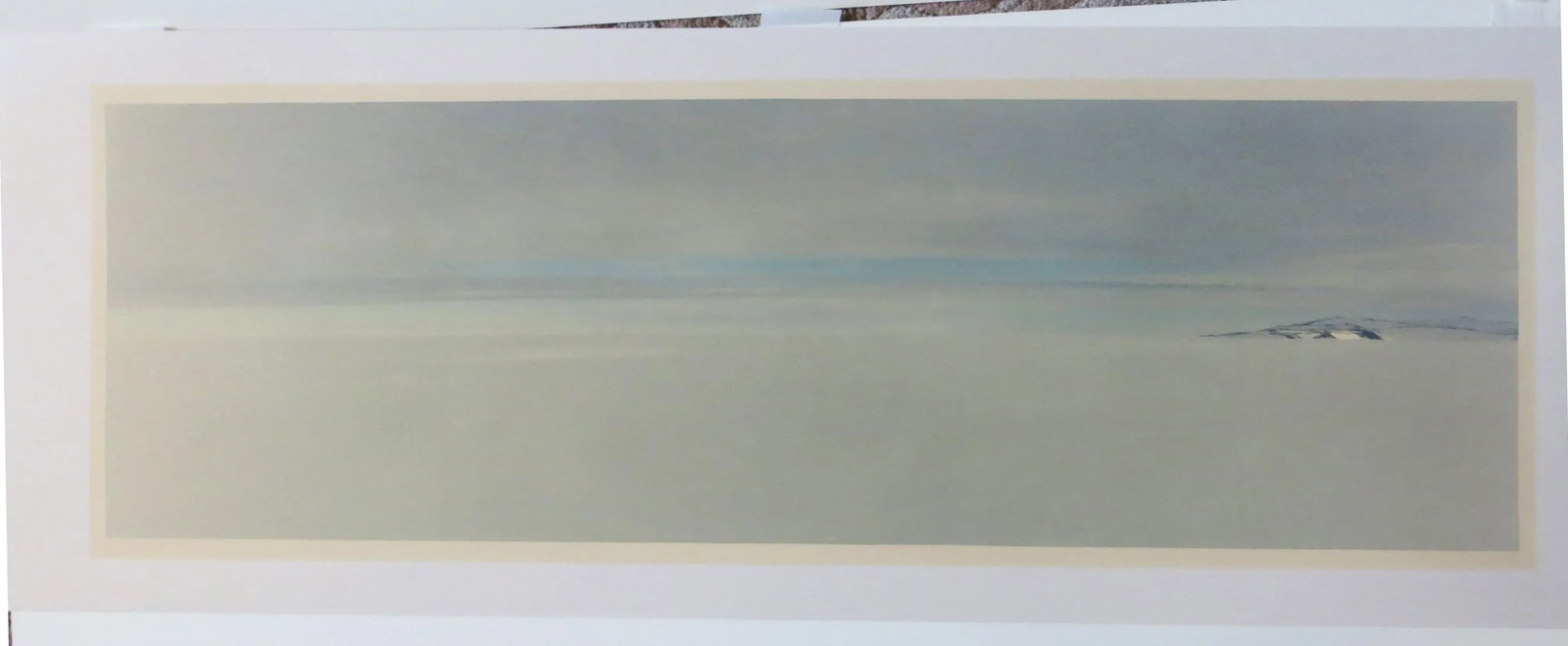 Stuart Klipper "Ross Ice Shelf, Antarctica" Photograph - 4
