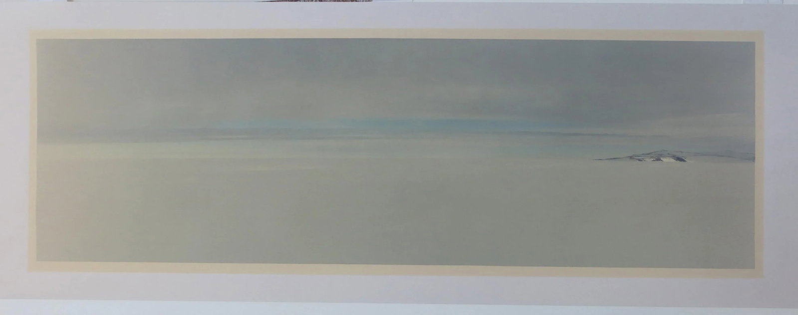 Stuart Klipper "Ross Ice Shelf, Antarctica" Photograph - 5