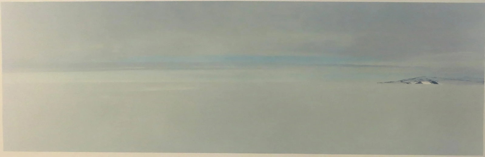 Stuart Klipper "Ross Ice Shelf, Antarctica" Photograph - 6