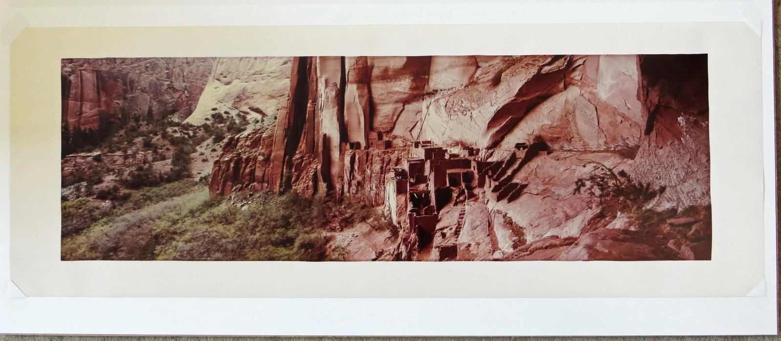 Stuart Klipper "Betataken, Anasazi Places" Photograph - 4