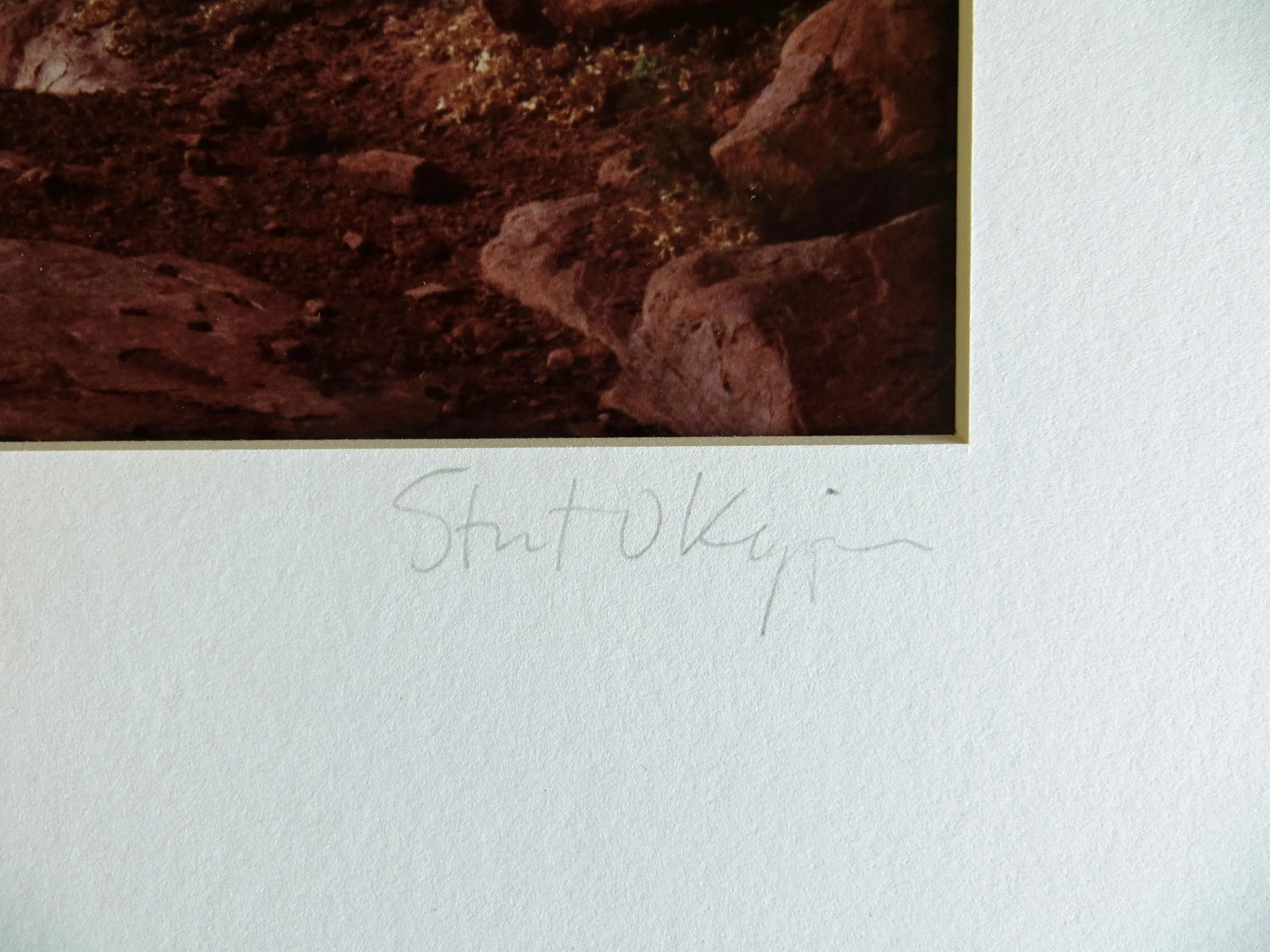 Stuart Klipper "Betataken, Anasazi Places" Photograph - 5