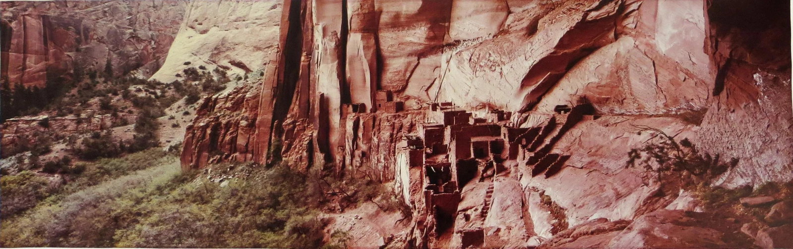 Stuart Klipper "Betataken, Anasazi Places" Photograph - 9