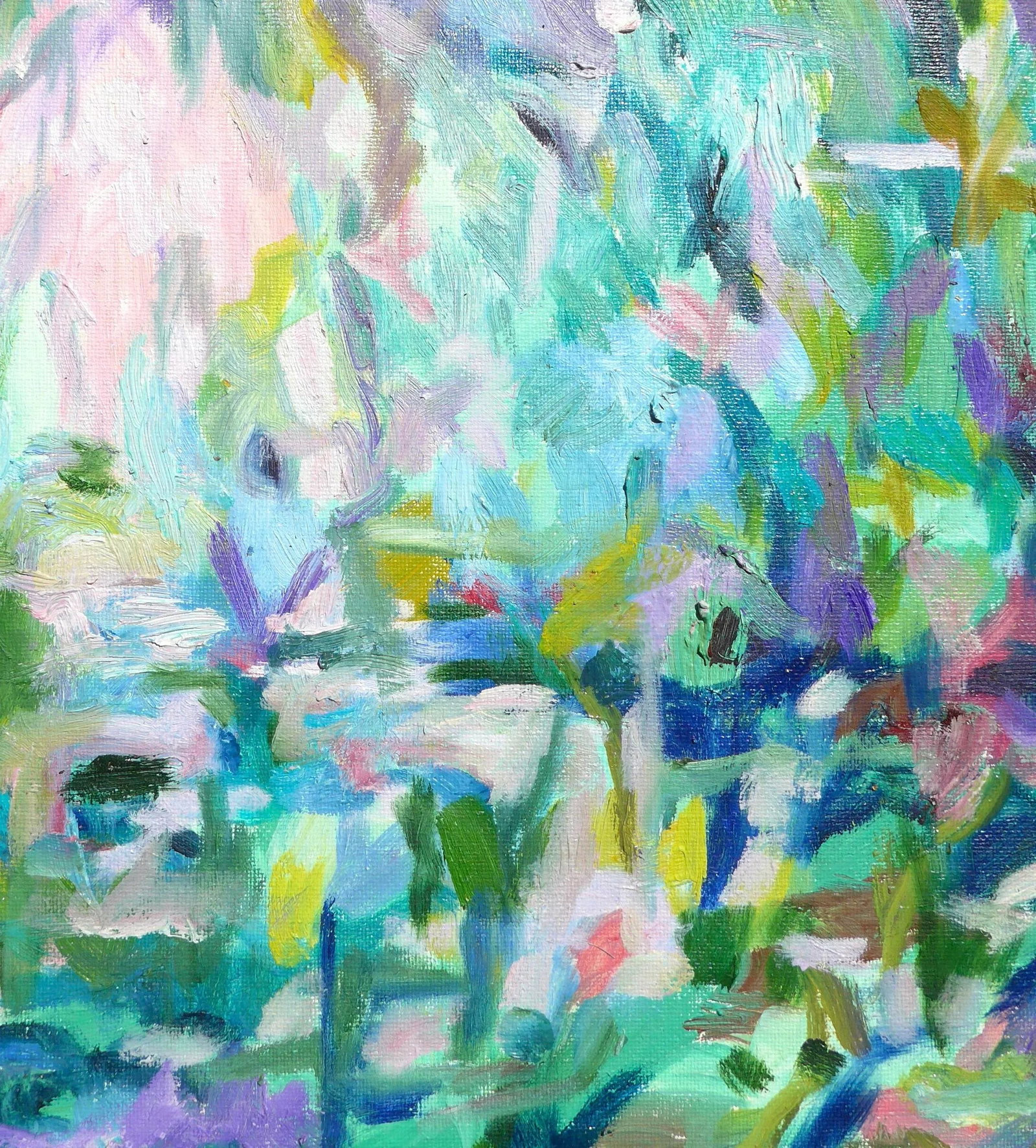 Monet's Lily Pond, Giverny, France - 3