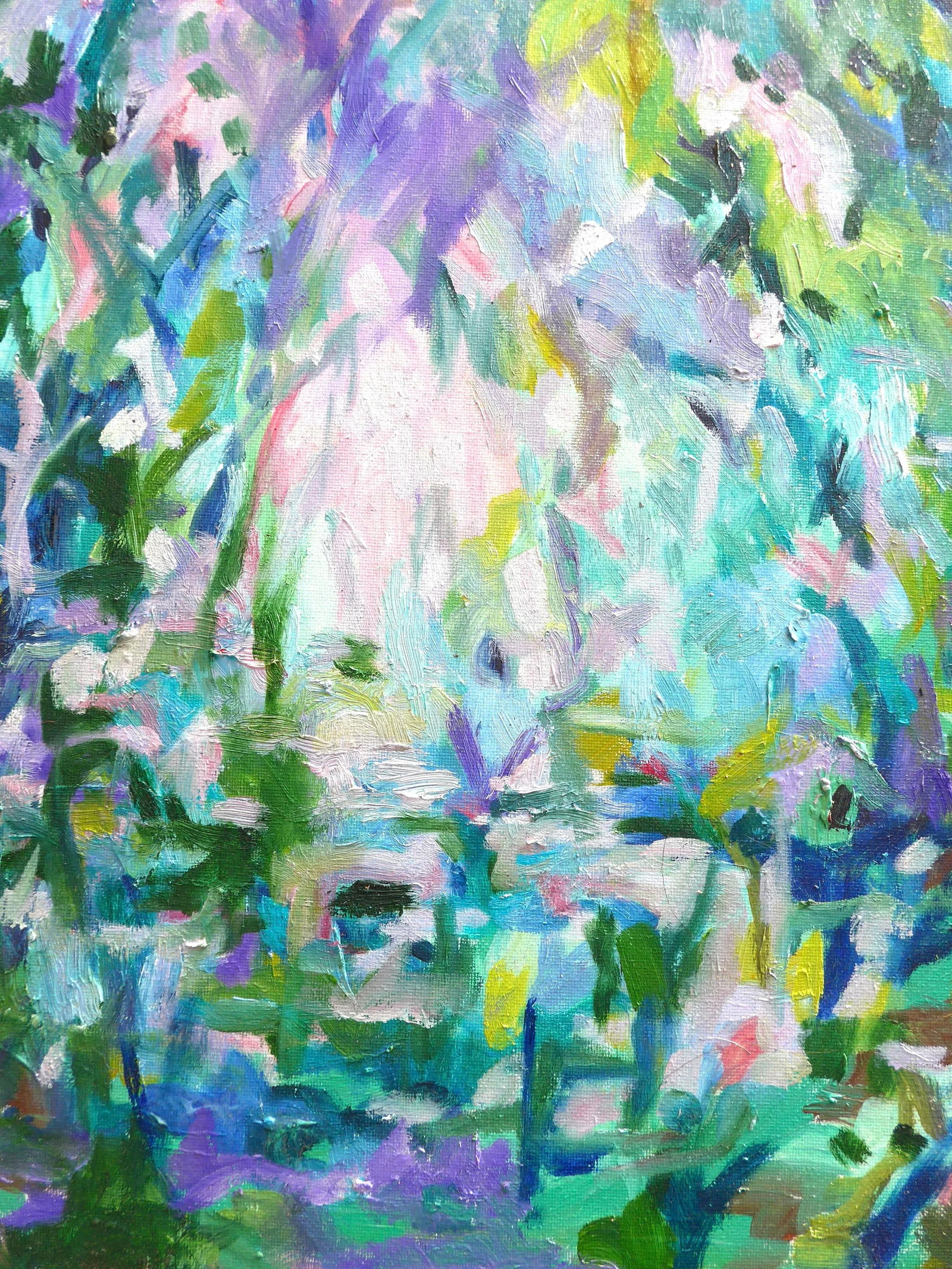 Monet's Lily Pond, Giverny, France - 5